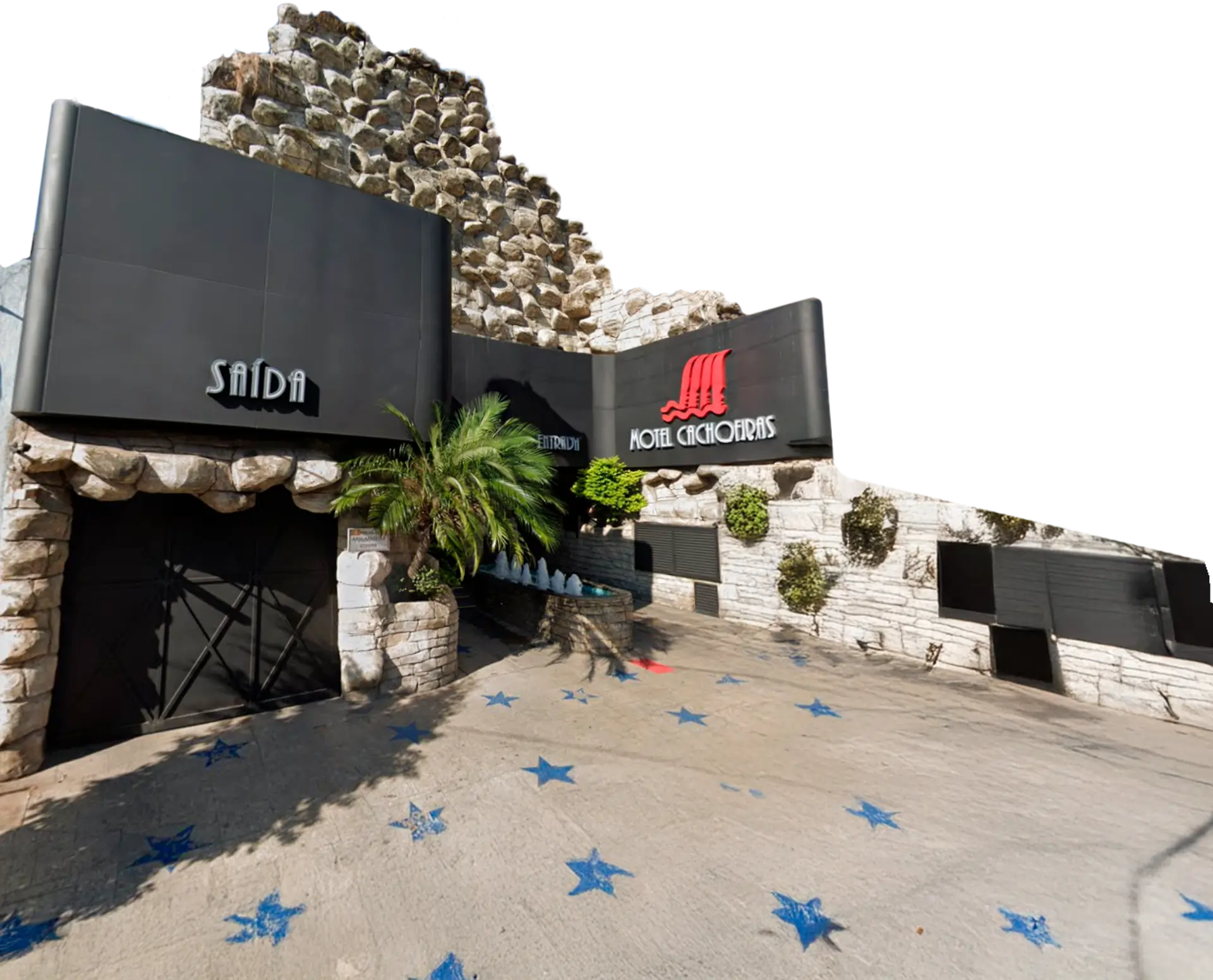Motel Cachoeiras